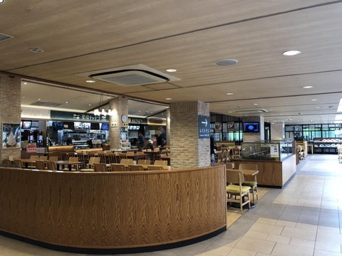 Food Court