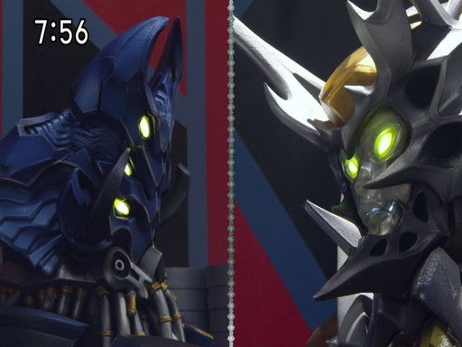 動物戦隊 第２３話 ジニス様と巨獣ハンター接触 好きなこと書きますぜ