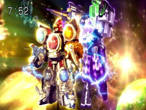 宇宙戦隊 Space12 キュウレンジャーは宇宙を背負って戦います 好きなこと書きますぜ