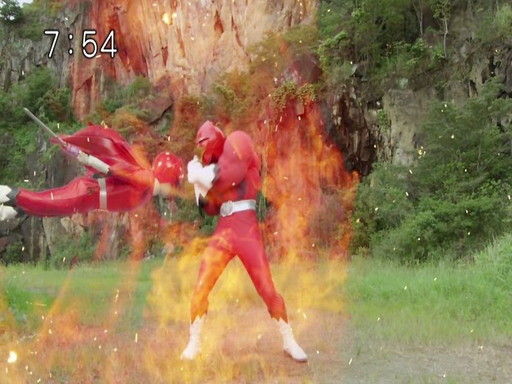 動物戦隊 第３４話 ジュウオウジャーvsジュウオウジャー 好きなこと書きますぜ