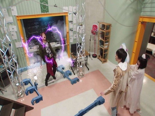 仮面ライダービルド 第6話 クローズドラゴンは有能です 好きなこと書きますぜ