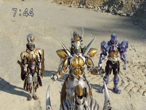 動物戦隊 第41話 ジニス様大地に立つ 好きなこと書きますぜ 動物戦隊 第41話 ジニス様大地に立つ 好きなこと書きますぜ