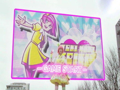 エグゼイド 第２６話 仮面ライダーポッピー参上 好きなこと書きますぜ