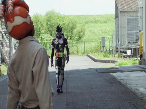 エグゼイド 第44話 後編 通り魔ビルドvsクロト神のゲンム 好きなこと書きますぜ