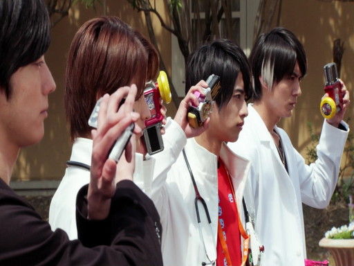 エグゼイド 第32話 ゲームでのポーズは最強の力 好きなこと書きますぜ