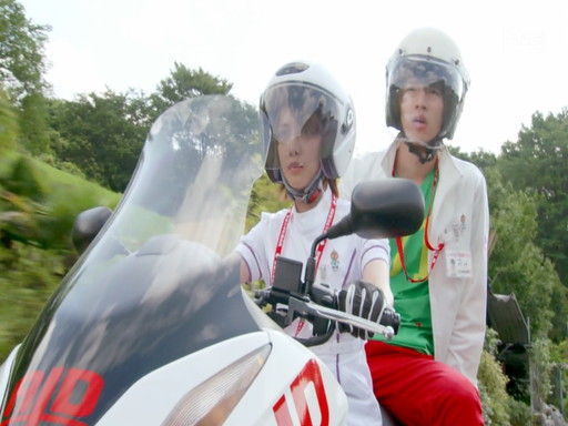 エグゼイド 第2話 騎士ガンダムな仮面ライダー登場 好きなこと書きますぜ