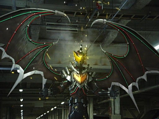 仮面ライダービルド 第15話 ホテルおじさんの奥の手 好きなこと書きますぜ