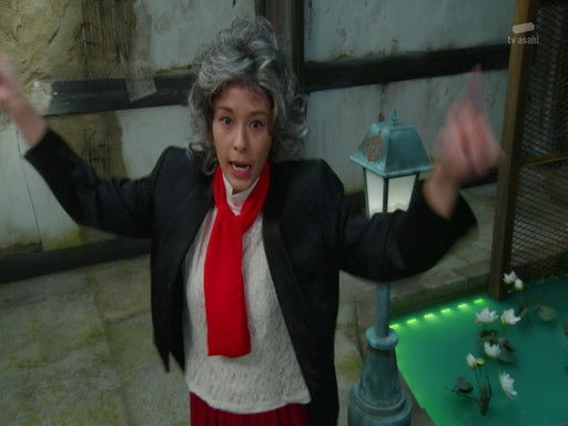 ゴースト 第４１話 アラン様の朝食はたこ焼き 好きなこと書きますぜ