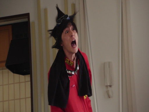 仮面ライダービルド 第16話 佐藤太郎と熱血バカと音やん 好きなこと書きますぜ