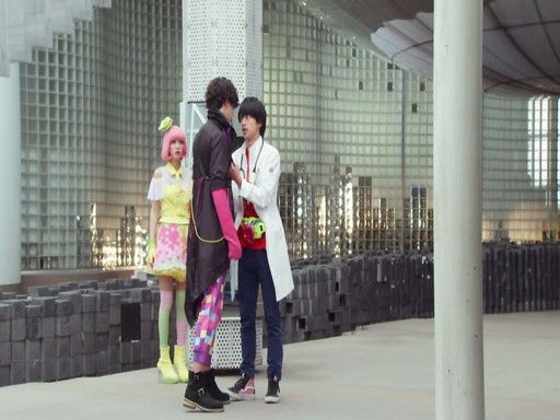 エグゼイド 第２８話 パラドの謎 好きなこと書きますぜ