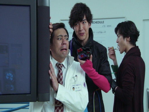 エグゼイド 第３４話 泥沼に堕ちていくヒイロ先生 好きなこと書きますぜ