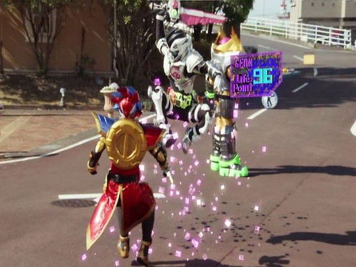 エグゼイド 第32話 ゲームでのポーズは最強の力 好きなこと書きますぜ