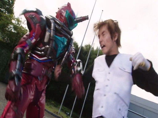 仮面ライダービルド 第8話 葛城の残したアナグラム 好きなこと書きますぜ 仮面ライダービルド 第8話 葛城の残したアナグラム 好きなこと書きますぜ