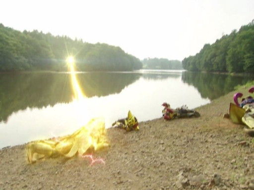 ドライブ 第４４話 ブレンの最後の３つ目はなんだったのか 好きなこと書きますぜ