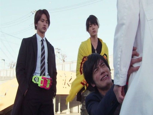 エグゼイド 第２２話 ブラック社長のブラック企業爆誕 好きなこと書きますぜ