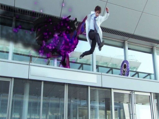 エグゼイド 第19話 ヒイロ先生の主人公感半端ない 好きなこと書きますぜ