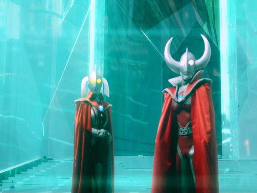 ウルトラマンジード 第24話 : 好きなこと書きますぜ