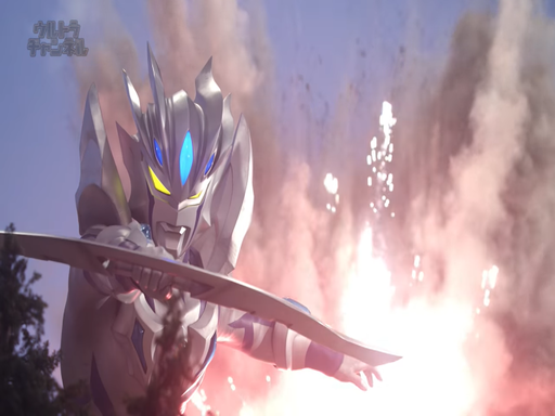 ウルトラマンジード 第22話 : 好きなこと書きますぜ