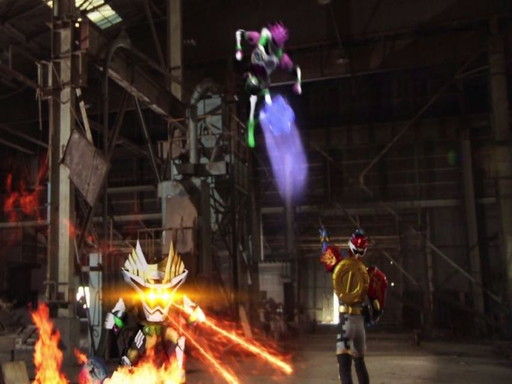 エグゼイド 第２６話 仮面ライダーポッピー参上 好きなこと書きますぜ