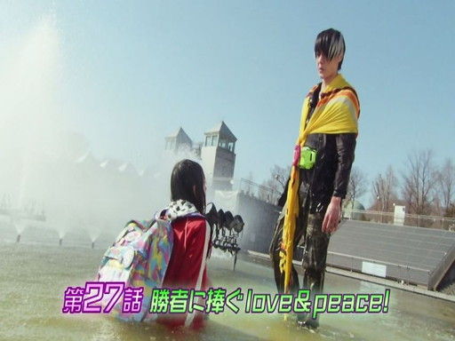 エグゼイド 第２６話 仮面ライダーポッピー参上 好きなこと書きますぜ