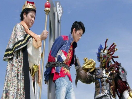 宇宙戦隊 Space３7 ラッキーのラッキーを信じろ 好きなこと書きますぜ