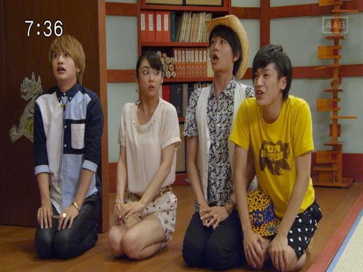 手裏剣戦隊 忍びの３０ 忍者学校だ ニンニンジャー 好きなこと書きますぜ