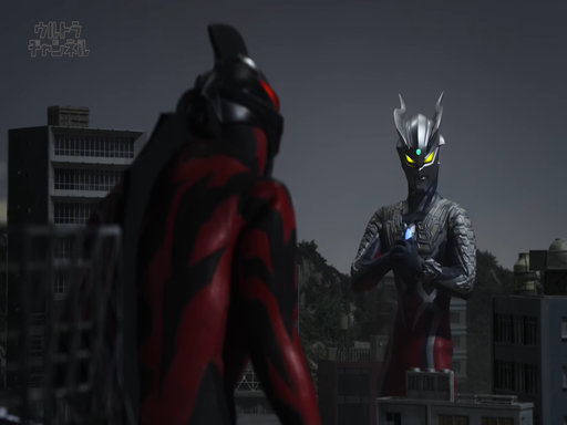 ウルトラマンジード 第16話 : 好きなこと書きますぜ