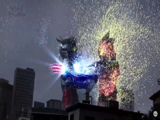 ウルトラマンジード 第25話 最終回 : 好きなこと書きますぜ