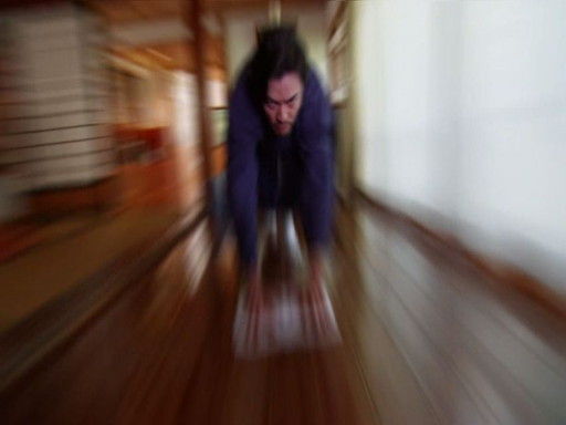 ゴースト 最終話 グンダリ無駄遣いおじさんは修行中 好きなこと書きますぜ