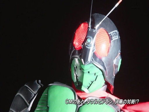 ゴースト 第２４話 御成の本能覚醒 好きなこと書きますぜ