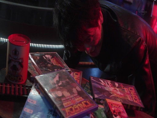 ウルトラマンジード 第19話 : 好きなこと書きますぜ