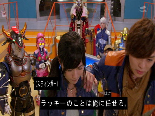 宇宙戦隊 Space４２ ラッキーはやりたい事を全部やる 好きなこと書きますぜ