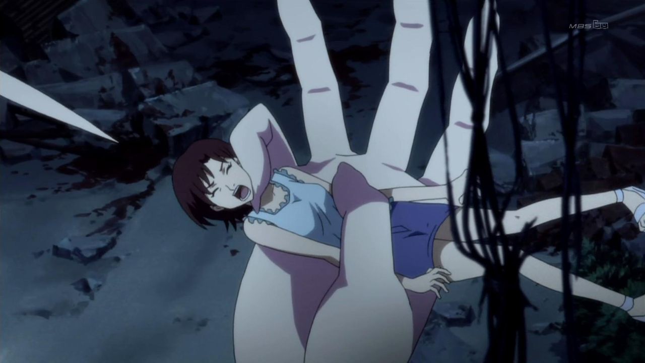 リョナ Blood C 最終回が想像を超えた超絶グロ 隙間アニメニュース リョナ Blood C 最終回が想像を超えた超絶グロ 隙間アニメニュース