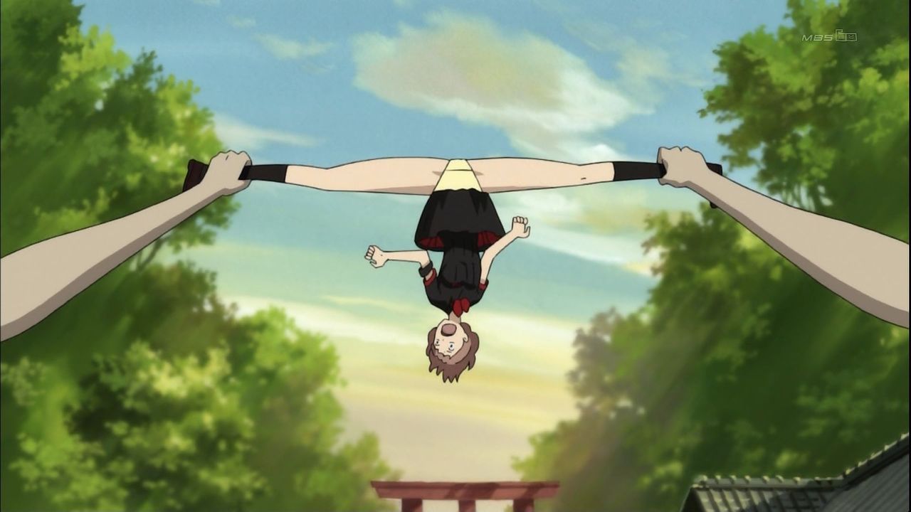 リョナ Blood C 最終回が想像を超えた超絶グロ 隙間アニメニュース リョナ Blood C 最終回が想像を超えた超絶グロ 隙間アニメニュース