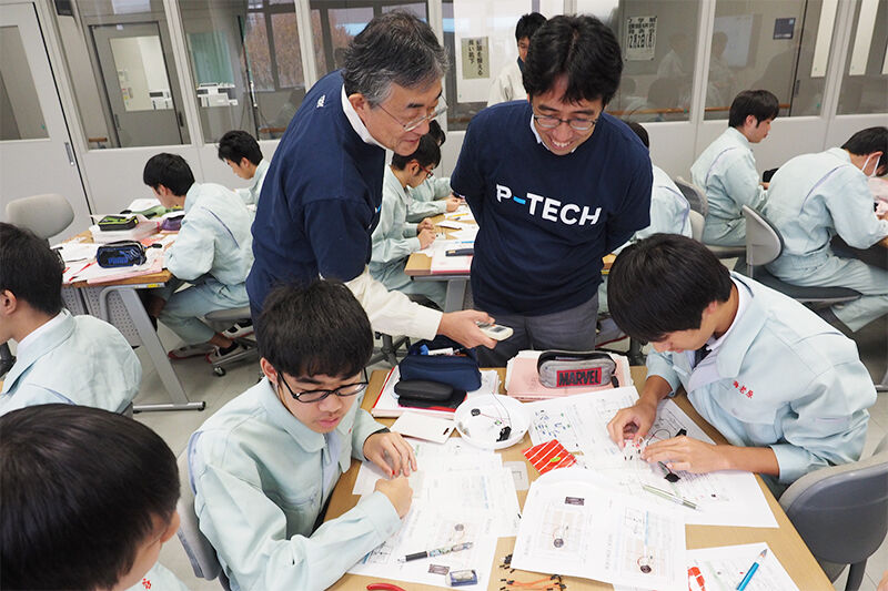 令和の若者は大学より工業高校に行きなさい????←これ