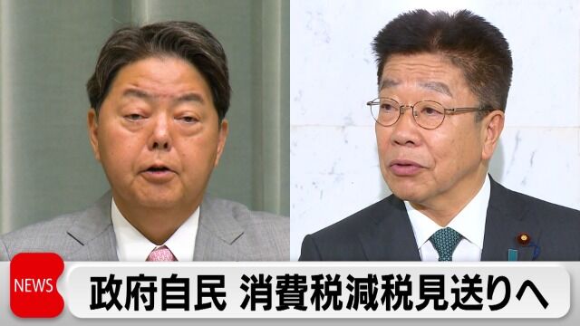 自民党「消費税減税はやりません。現金ばら撒きもしません。ガソリンの減税もしません」←これ