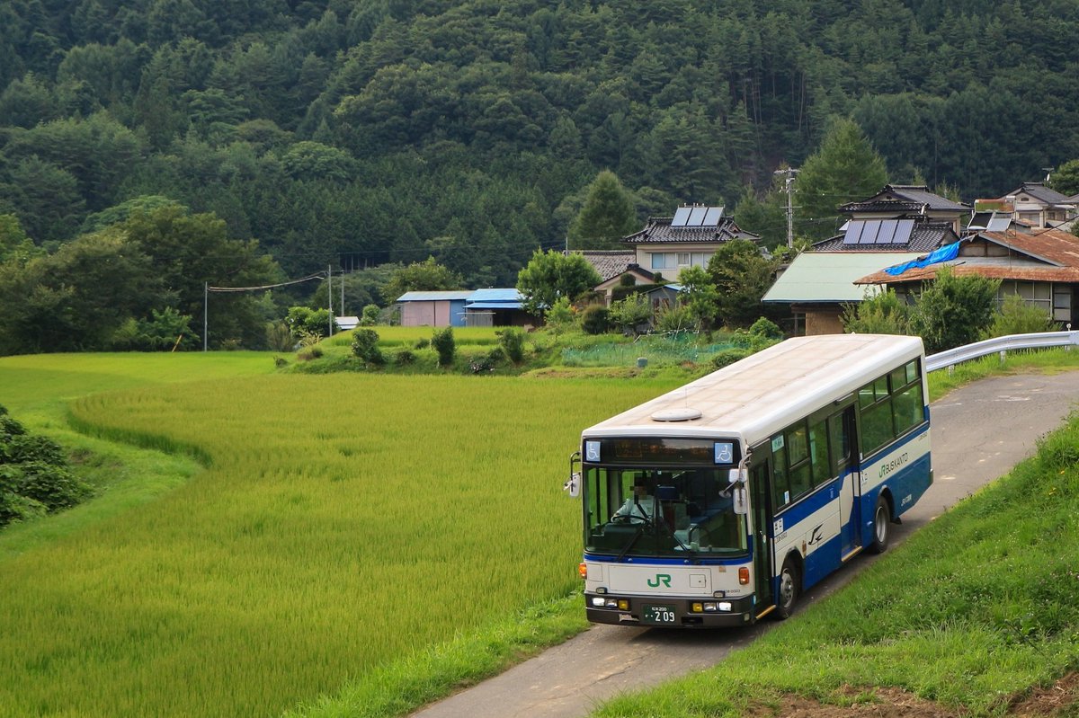 田舎「路線バスの人手が足りず運行維持できません」←これどうしたらいいの？
