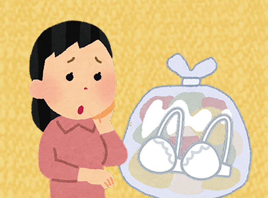 【SDGs】資源ゴミとして出していた女性用下着を盗もうとした疑い    32歳派遣社員の男を逮捕    福岡県