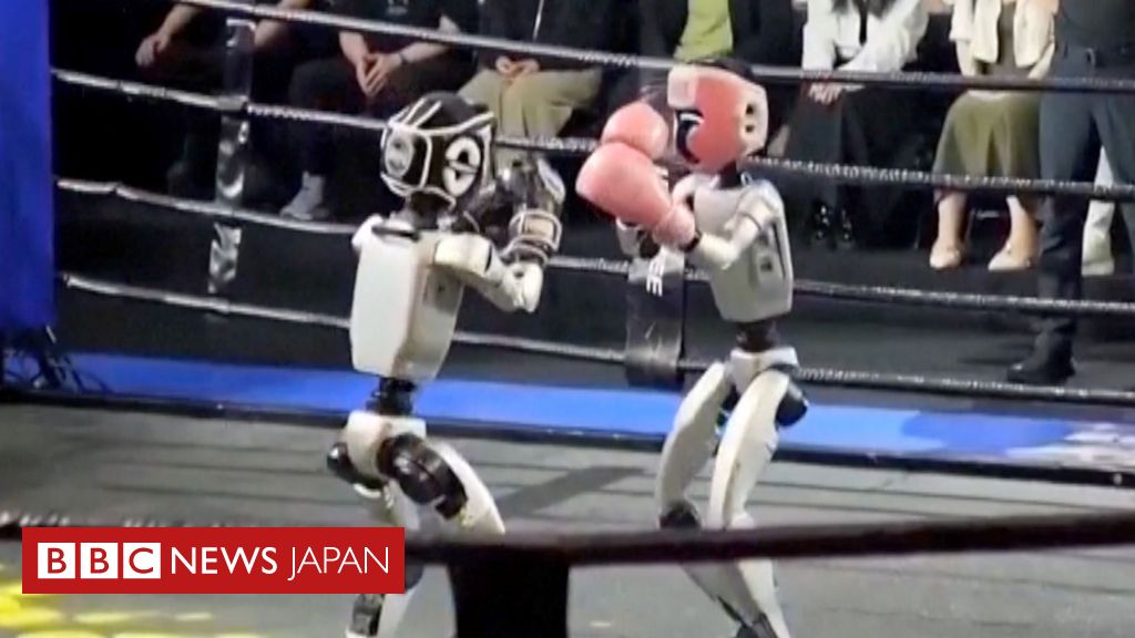 【動画】中国、ロボットにキックボクシングをさせてしまうｗｗｗ