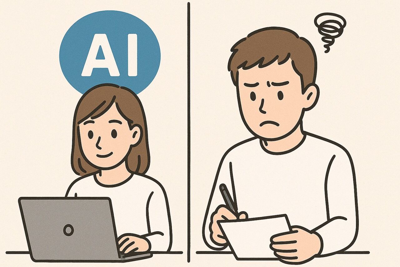 【悲報】AIによる「ホワイトカラー・事務職」失業、どんどん始まる