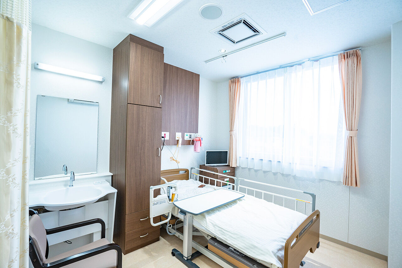 医療ドラマって患者が何で個室なの？