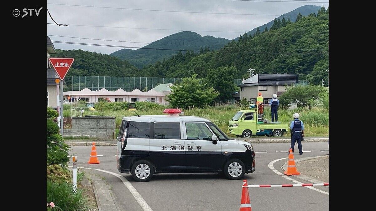 【速報】「新聞配達員がクマに襲われた」と通報 、その後死亡が確認される　北海道