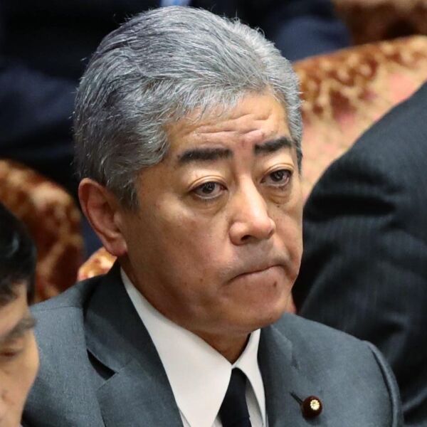【スパイ防止法】岩屋外相「私は慎重」「配慮が求められる」参院外防委　高市氏が首相に提言