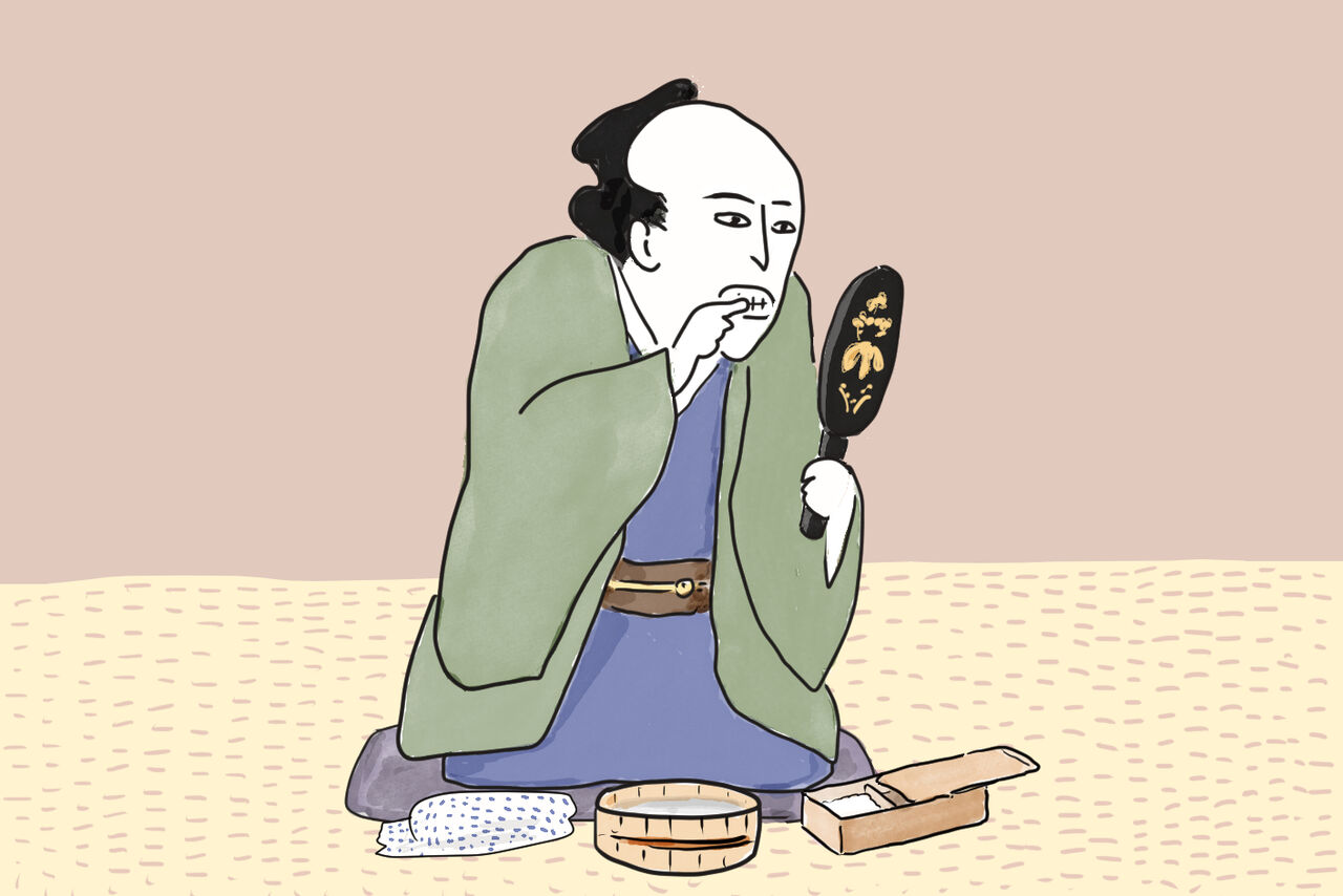 【疑問】江戸時代とかって虫歯になったらどうしてたの？