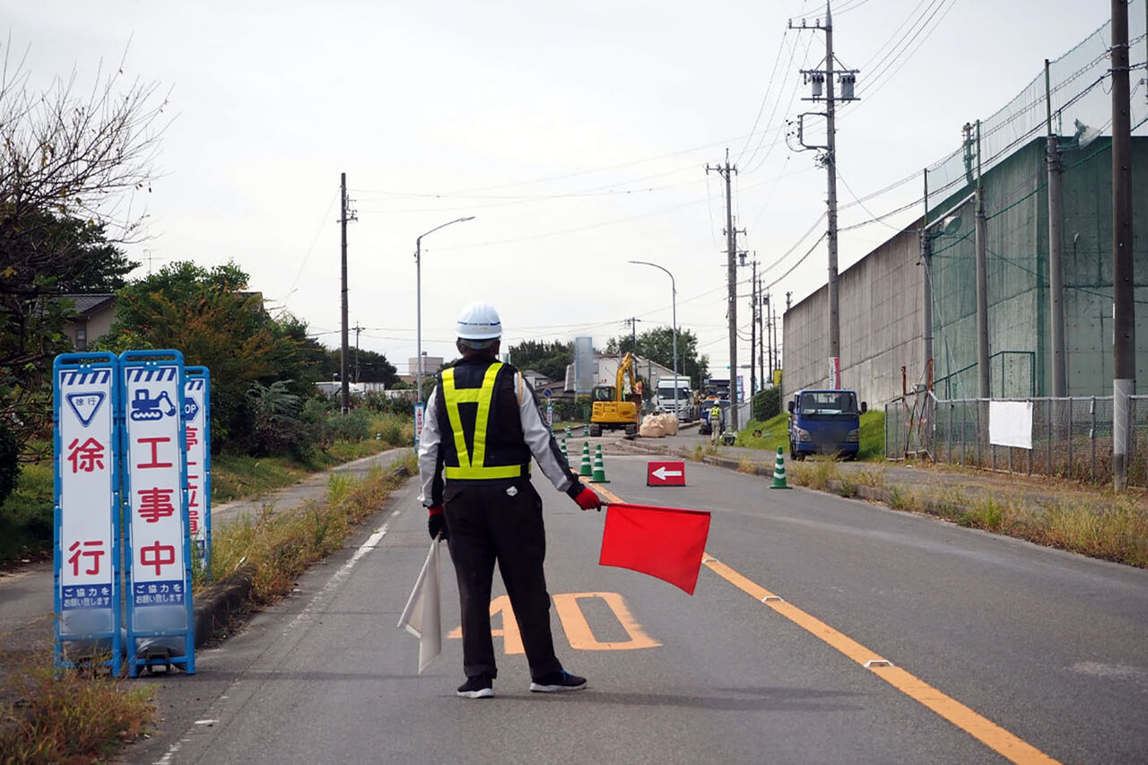 【社会】“働かないと無理”炎天下で働くシニア