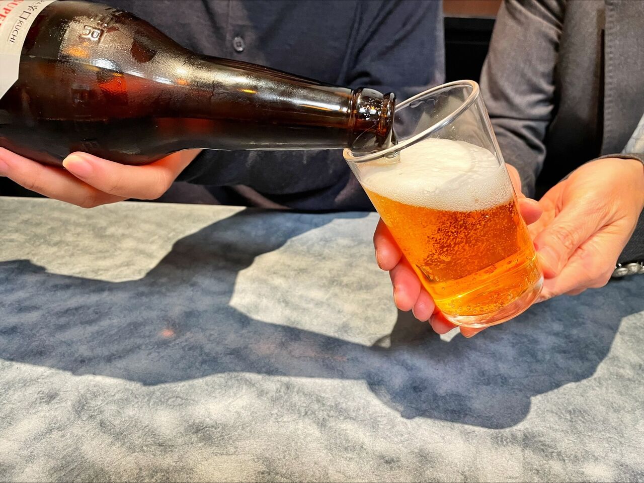 なんでおっさんとかビール好きなの？