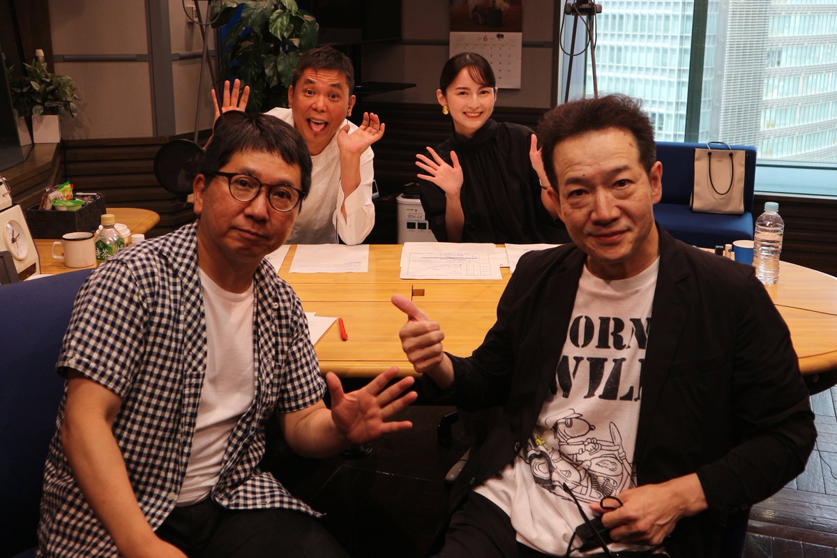 田原俊彦、アナウンサーに「不適切言動」　TBSラジオが発表…再発防止を申し入れ　