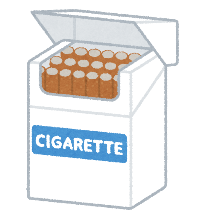 【悲報】たばこ300箱万引きされてしまう…