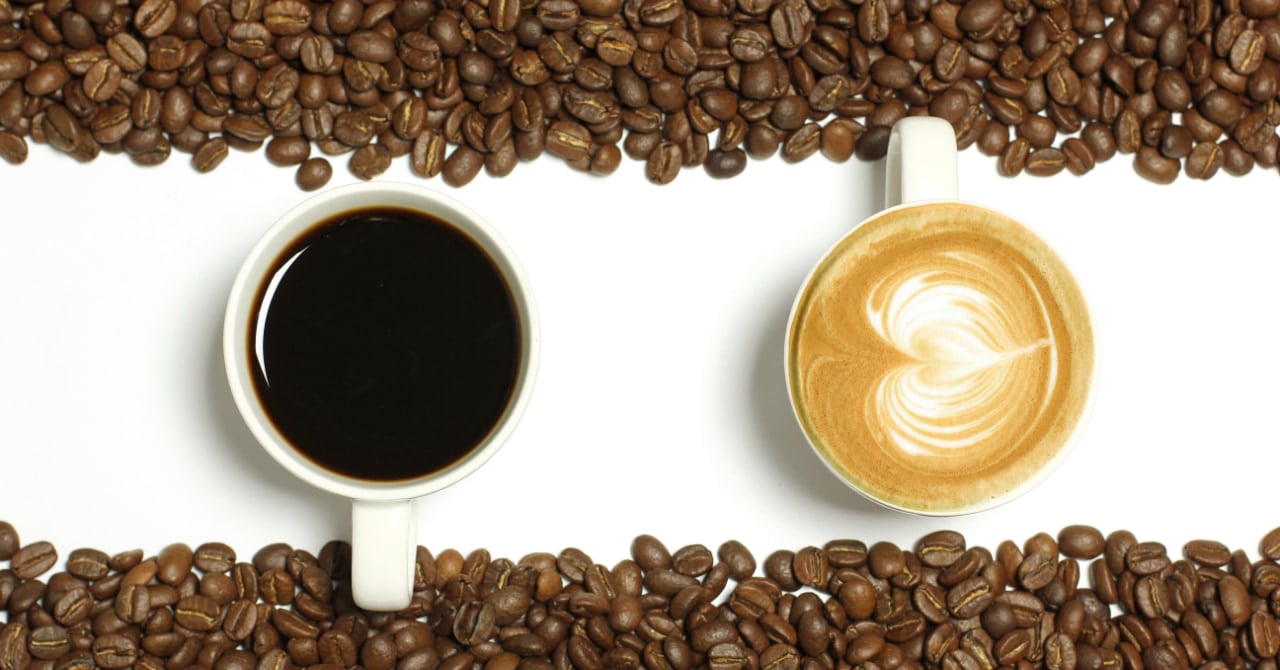 コーヒーの飲み方、年々「ブラック」比率が高くなる