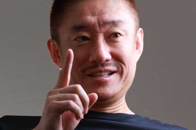 【106億円を熔かした男】井川意高氏、ひろゆき氏の私見へ痛烈投稿「口先で言ってるだけのおまえが言うな　クソクズめが」